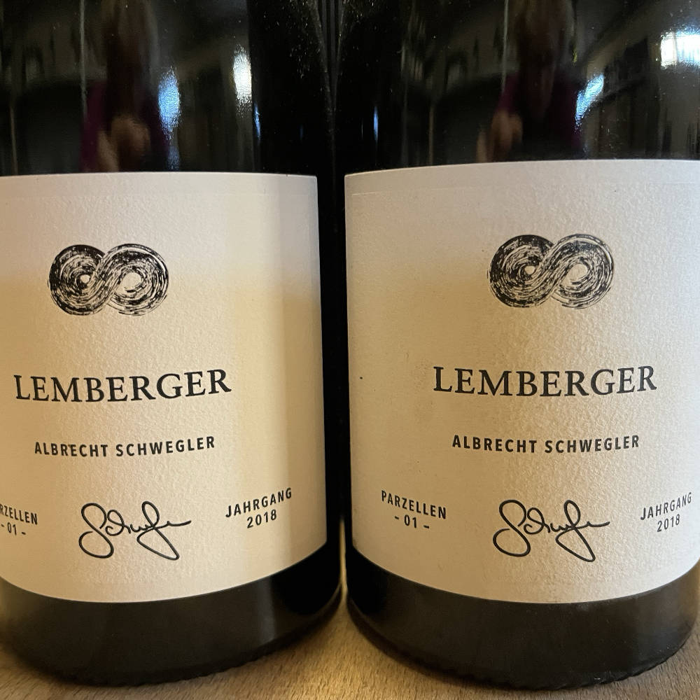 2018 Lemberger Albrecht Schwegler 