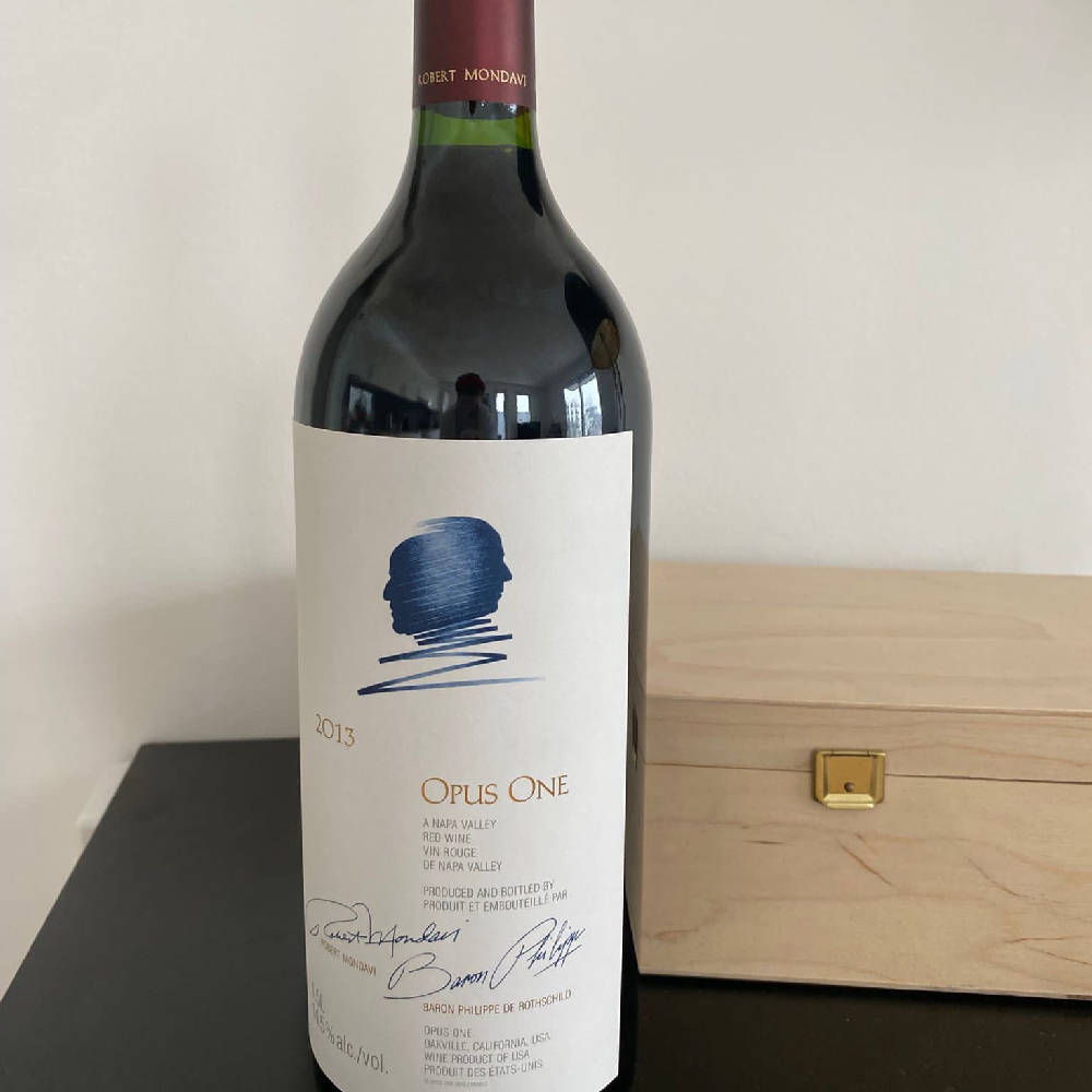 Opus One 2013 Magnum 1,5l