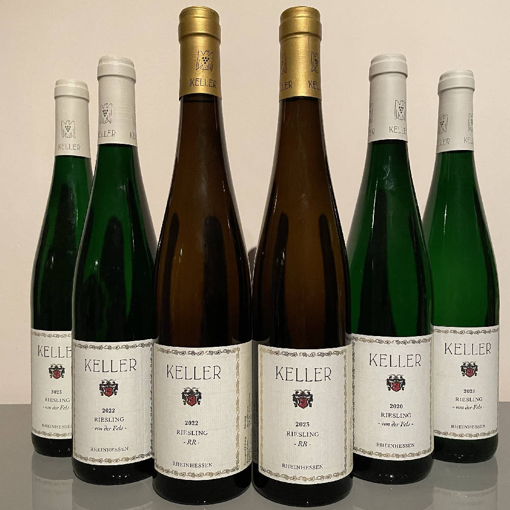 Keller Paket Vertikale VdF & RR