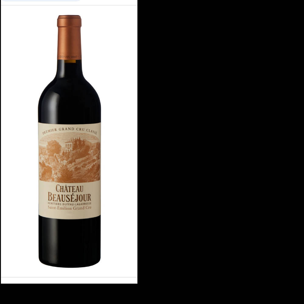 2020 Beausejour Duffau Lagarrosse