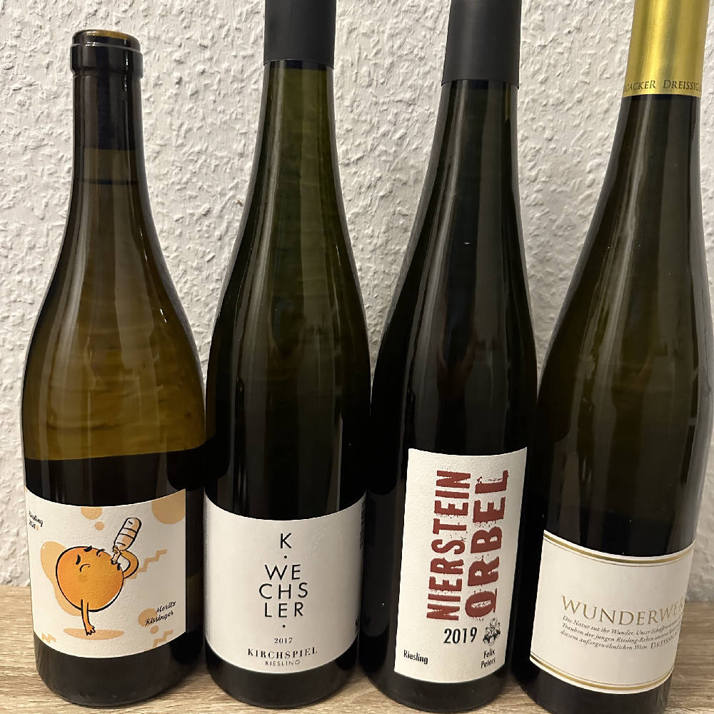 Premium Riesling Paket Rheinhessen 