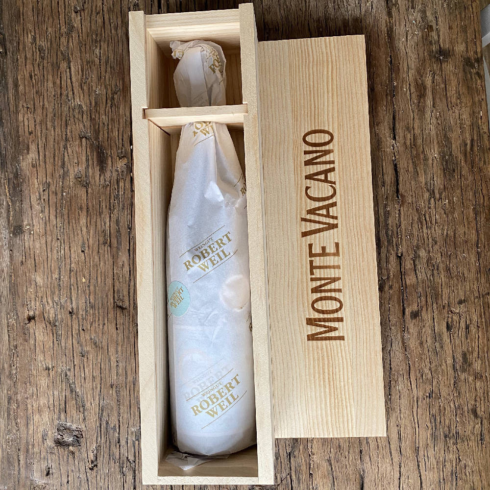 Monte Vacano - Robert Weil *19 Riesling