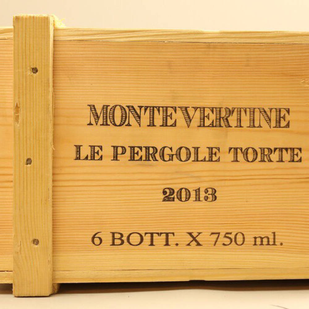 Montevertine Le Pergole Torte 2013 OHK 