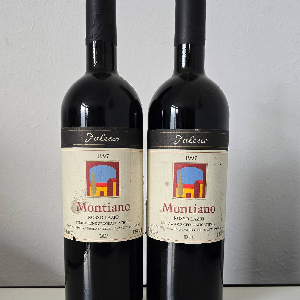 2 x Falesco Lazio Montiano