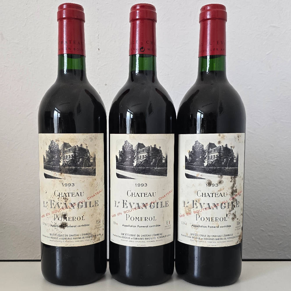 Chateau L'Evangile 1993