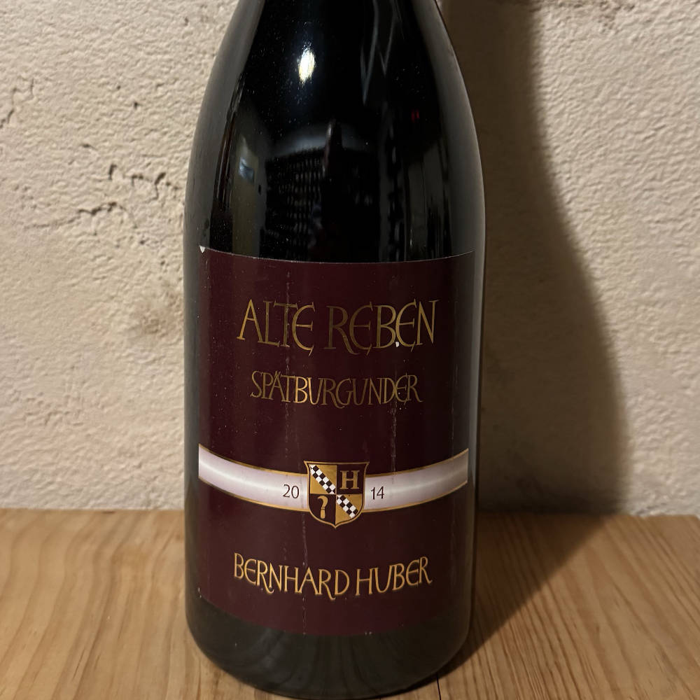 2014 Bernhard Huber Spätburgunder Alte Reben Magnum