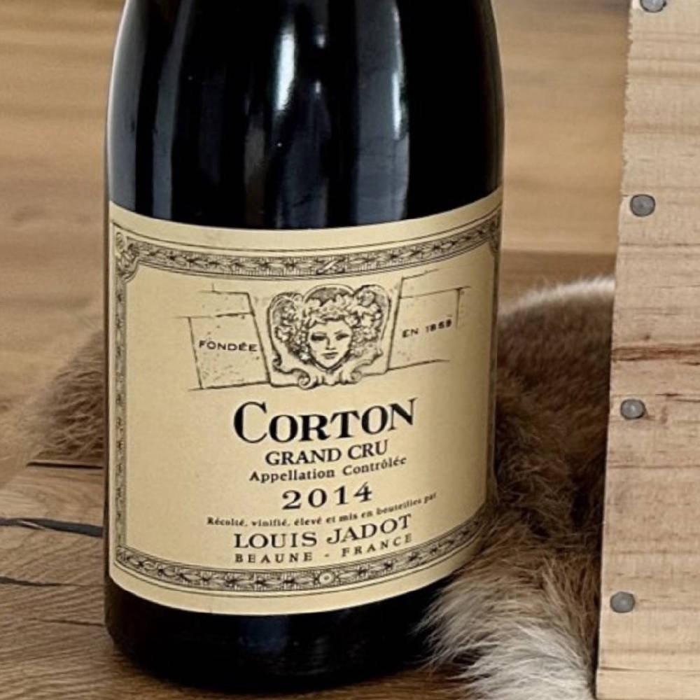 Louis Jadot Corton Grand Cru 2014