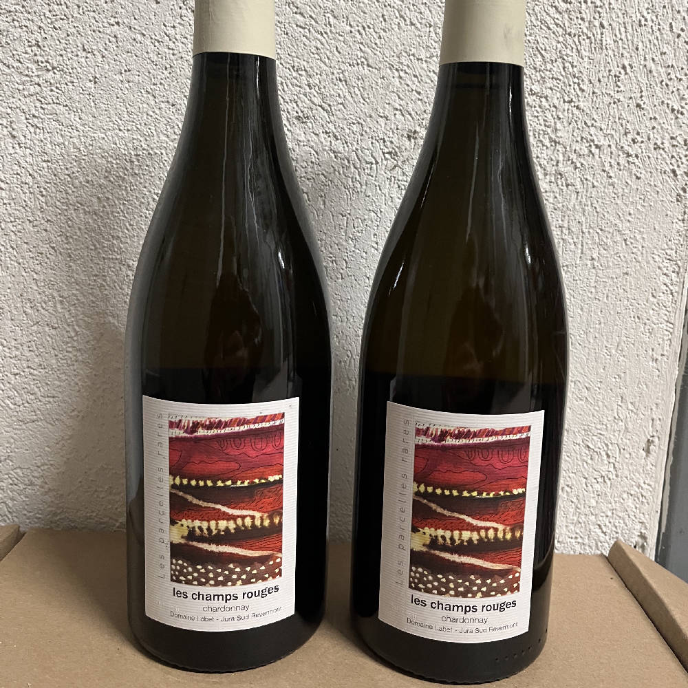 Labet Les Champs Rouges Chardonnay 2020