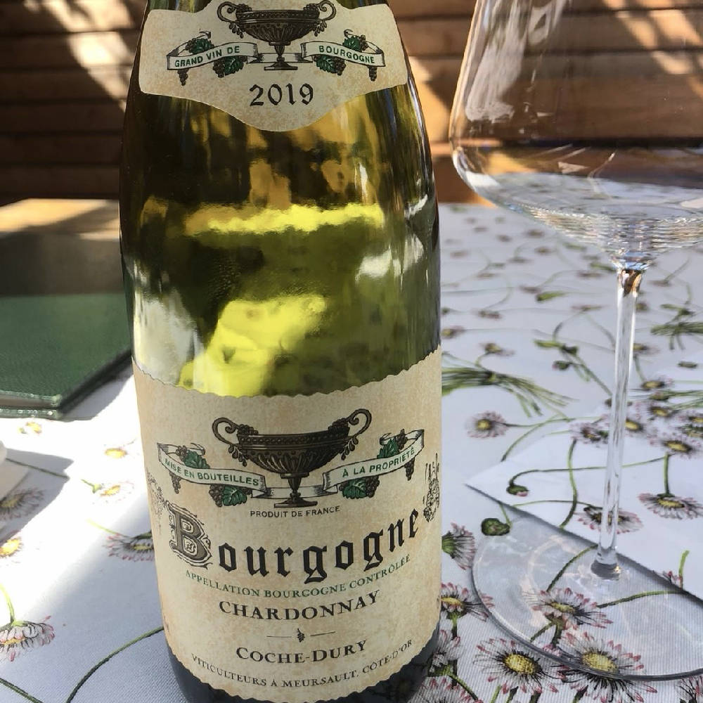 Coche Dury 2019 Bourgogne 