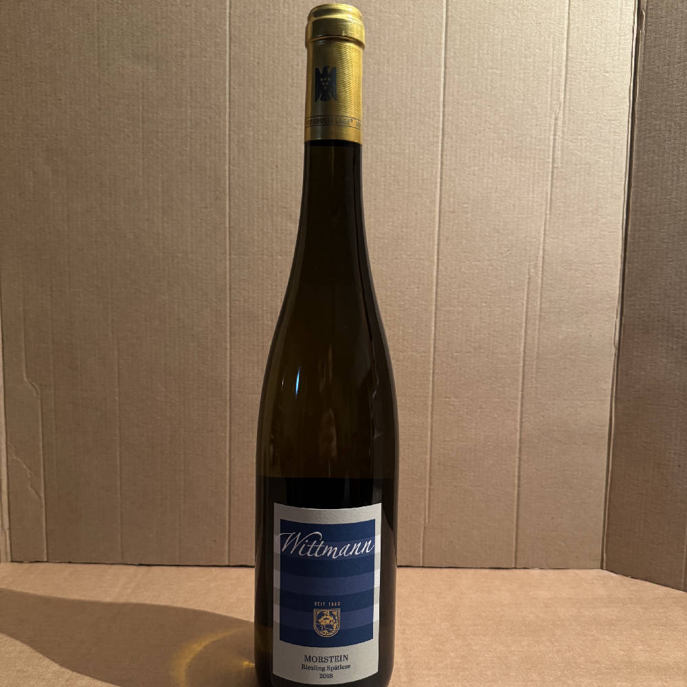 2018 Wittmann Morstein