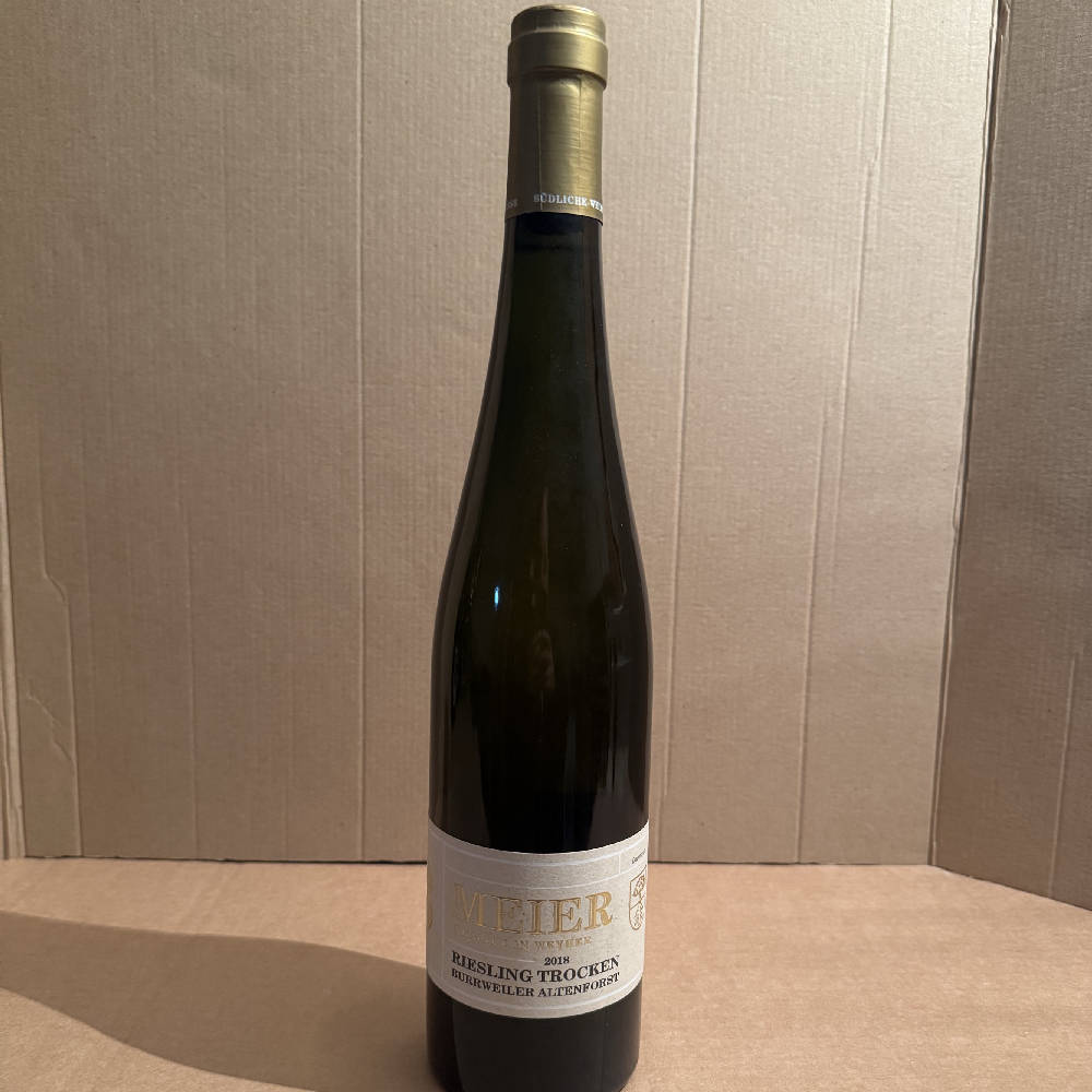 2018 Meier Riesling 