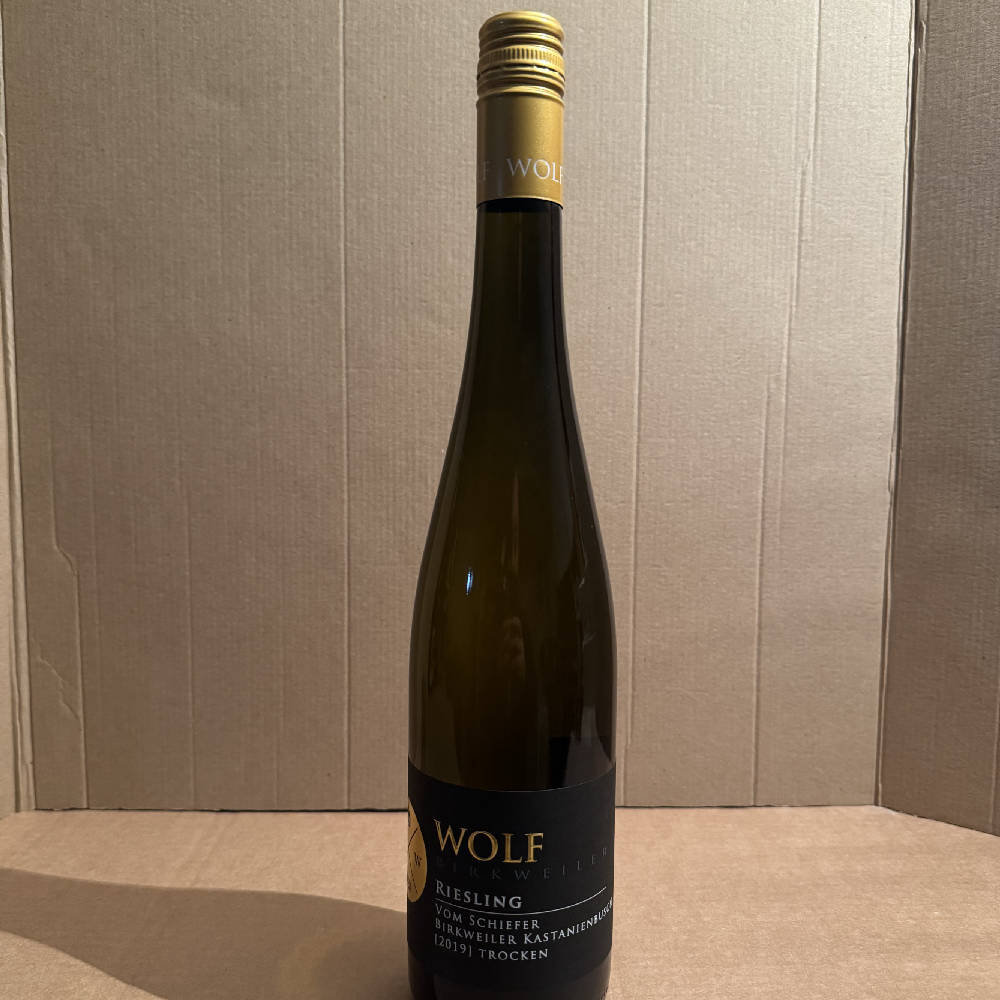 2019 Wolf Riesling 