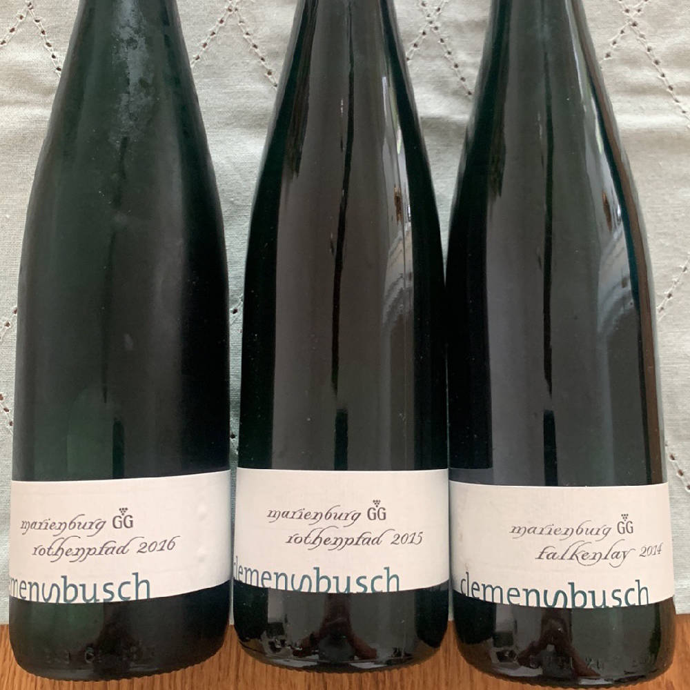 Clemens Busch GG Paket Rothenpfad 15/16 und Falkenlay 14