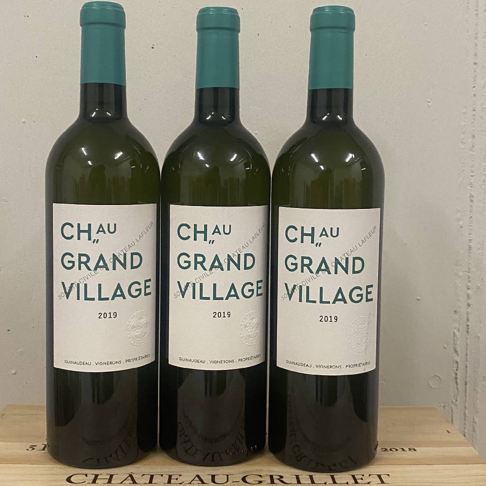 Château Grand Village 2019