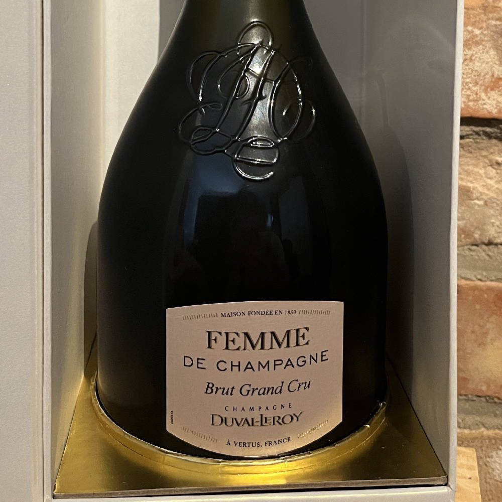 1x OVP Duval Femme de Champagne 