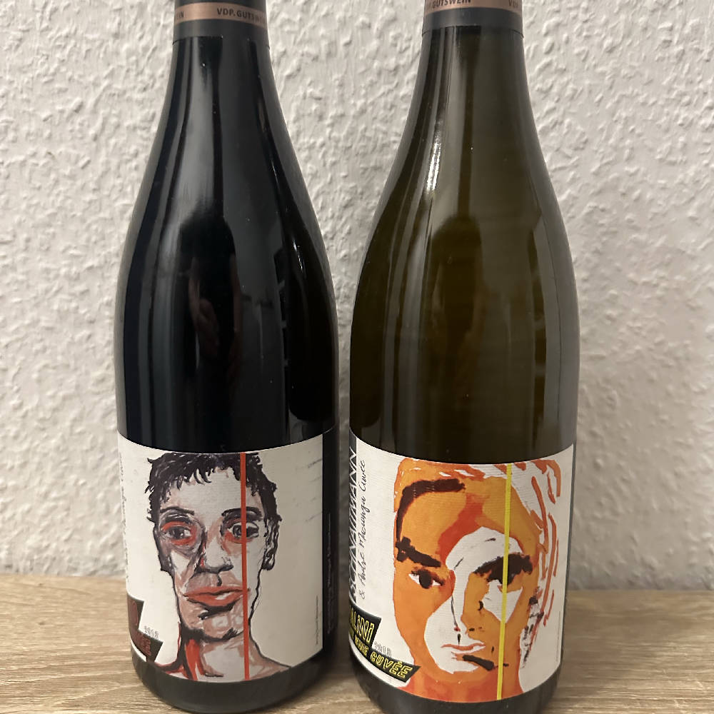 Schnaitmann & André Macionga Cuvées 2018