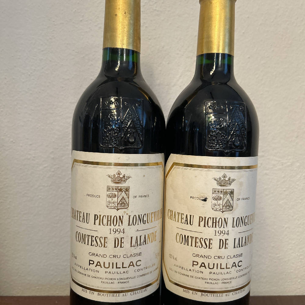 Château Pichon Longueville Comtesse De Lalande 1994