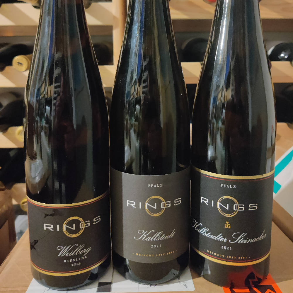 Rings Riesling Trio 