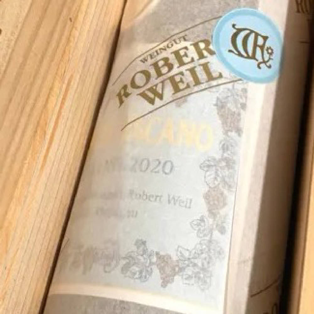 Monte Vacano 2020 OHK Riesling Robert Weil