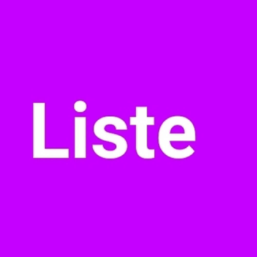 Liste