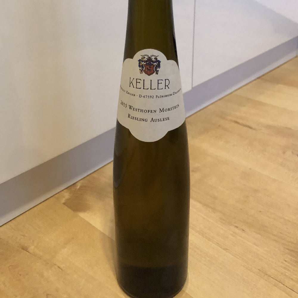 KPK Morstein Riesling Auslese 2015