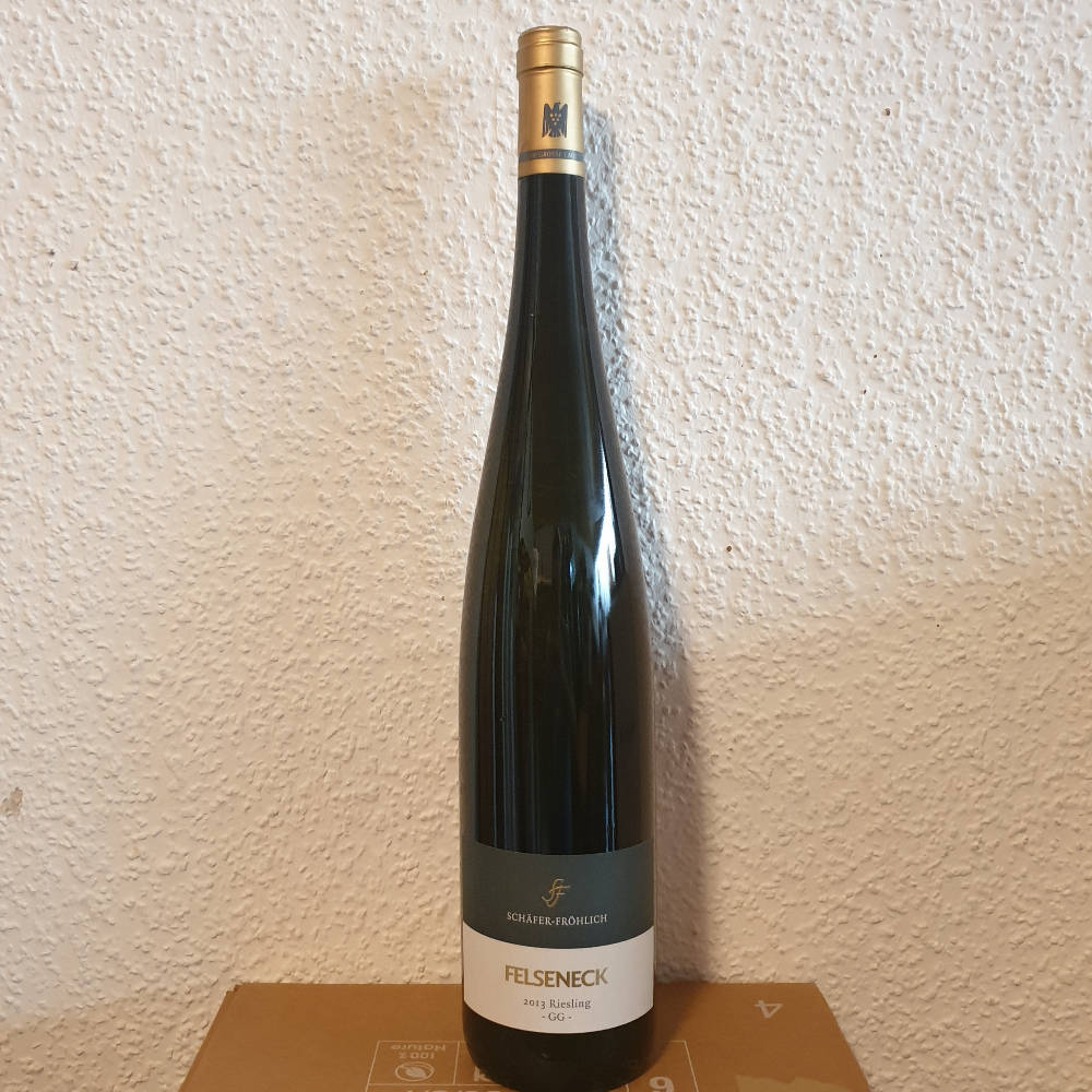 Auktion💣: Schäfer-Fröhlich Magnum Felseneck 2013