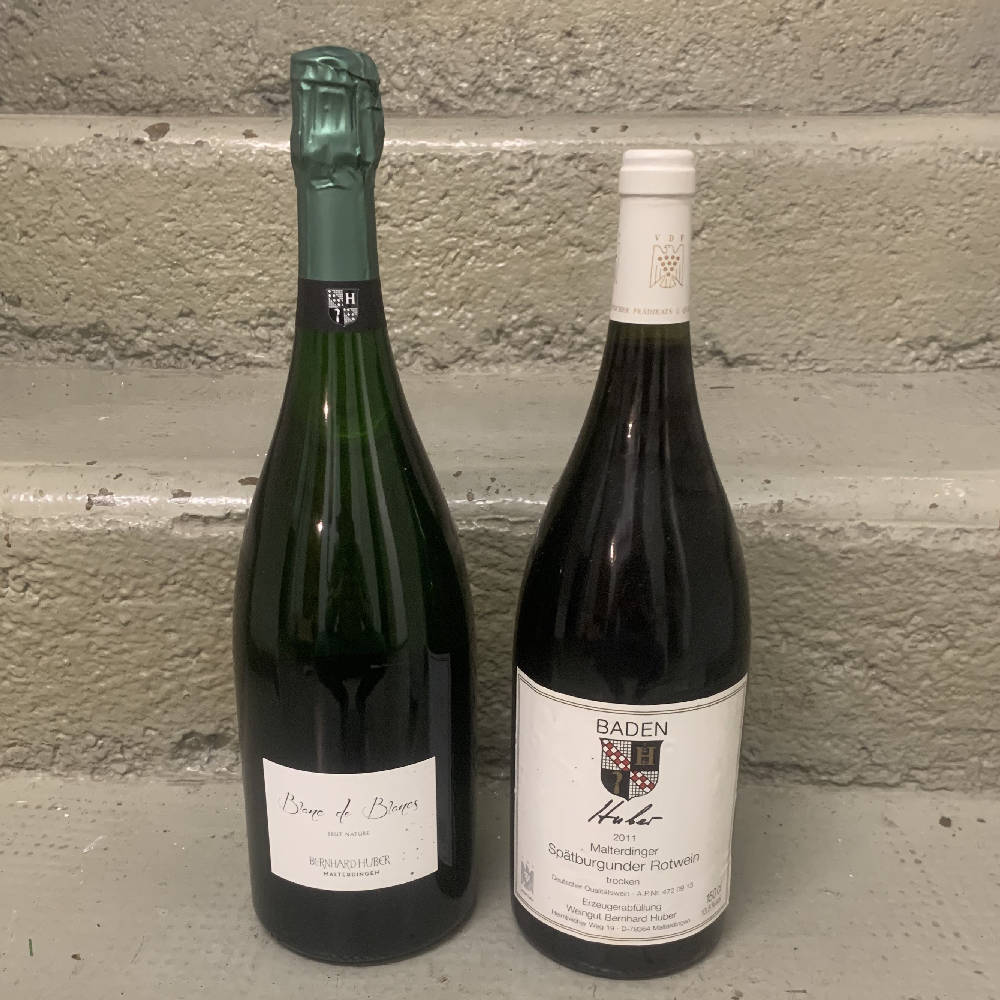 Huber Festtags Duo 2011 Magnums