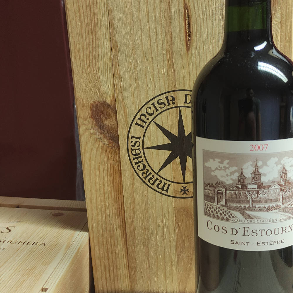 Cos d'Estournel 2007