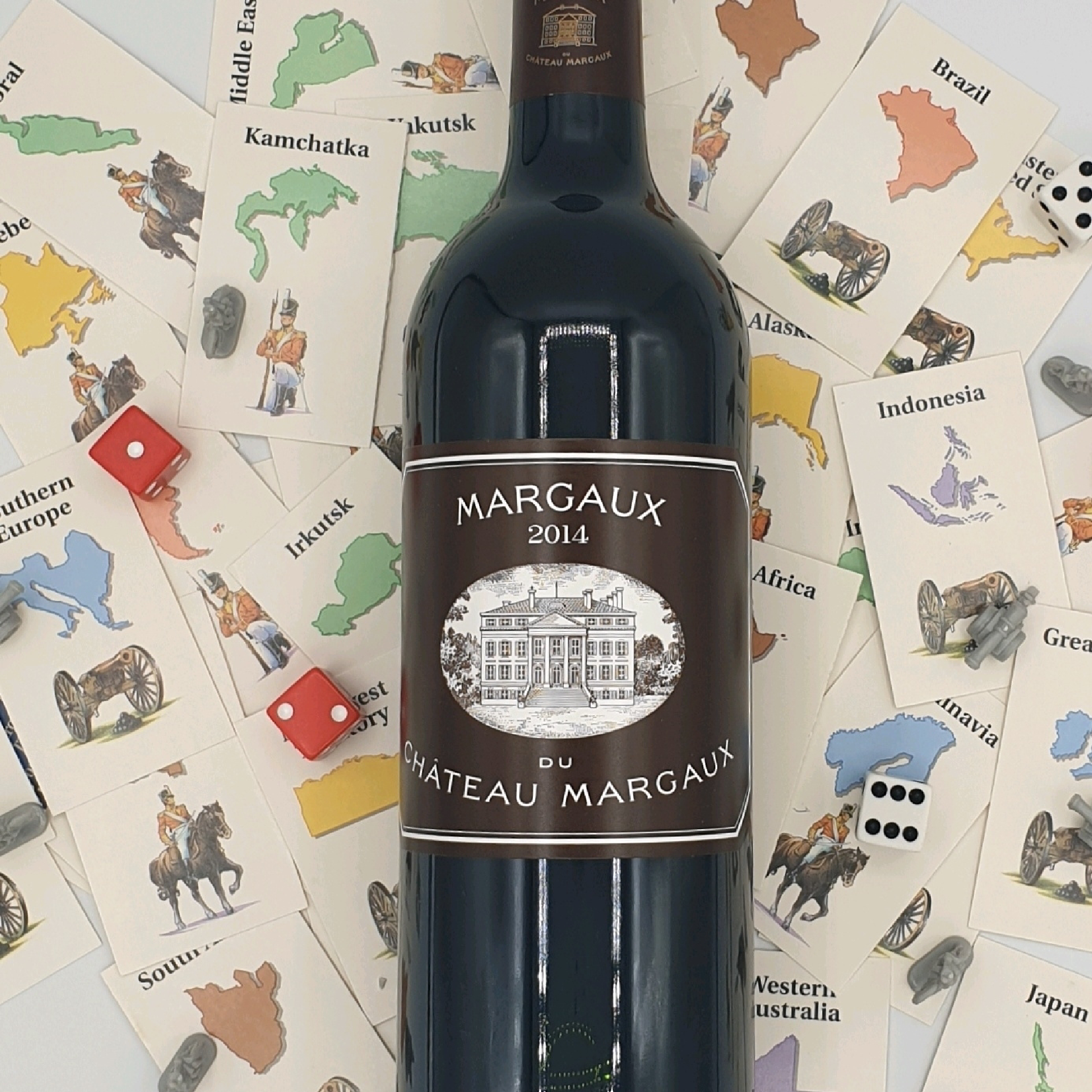 Margaux du Chateau Margaux 2014