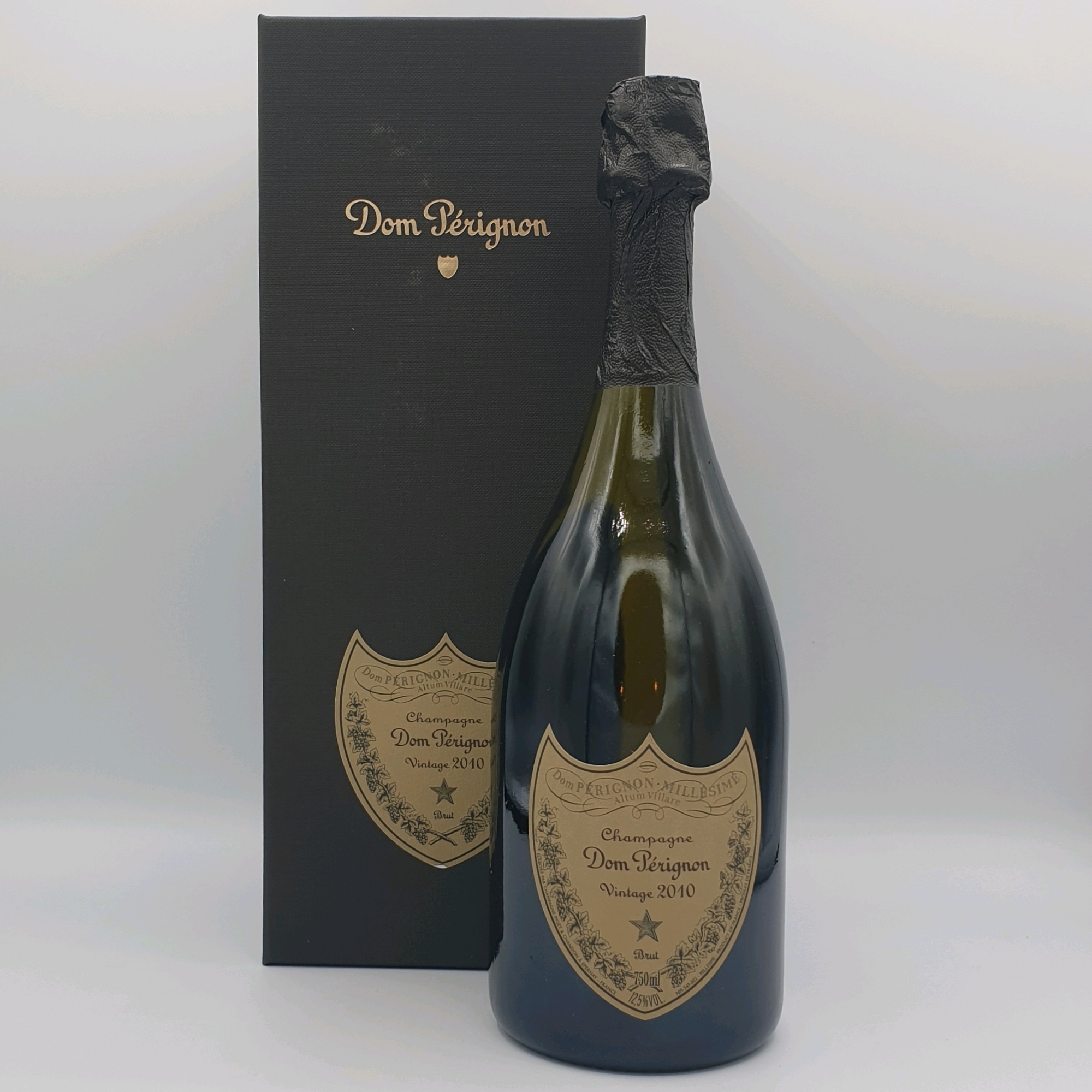 Dom Perignon in der Geschenkbox