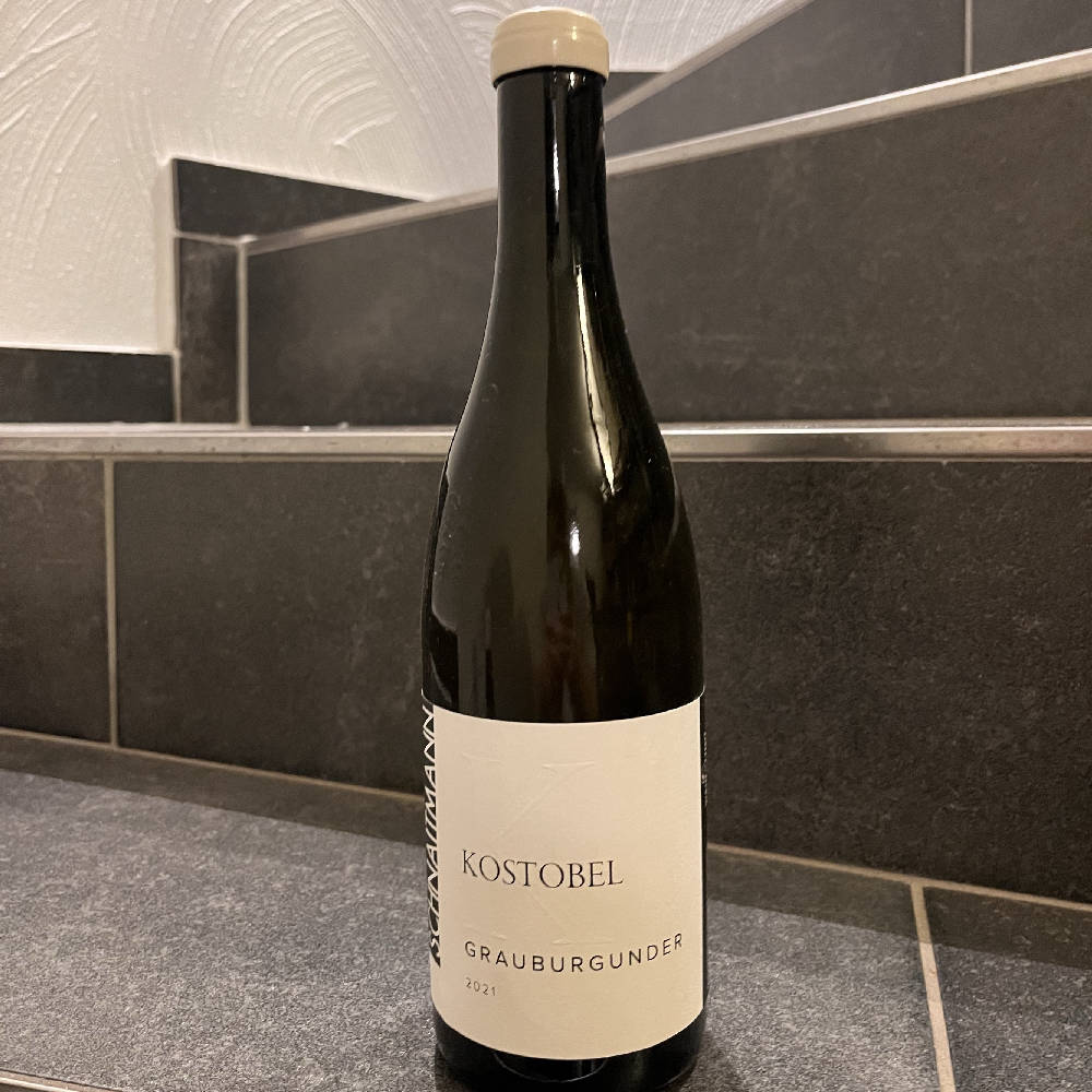 Schnaittmann, Kostobel Grauburgunder 2021