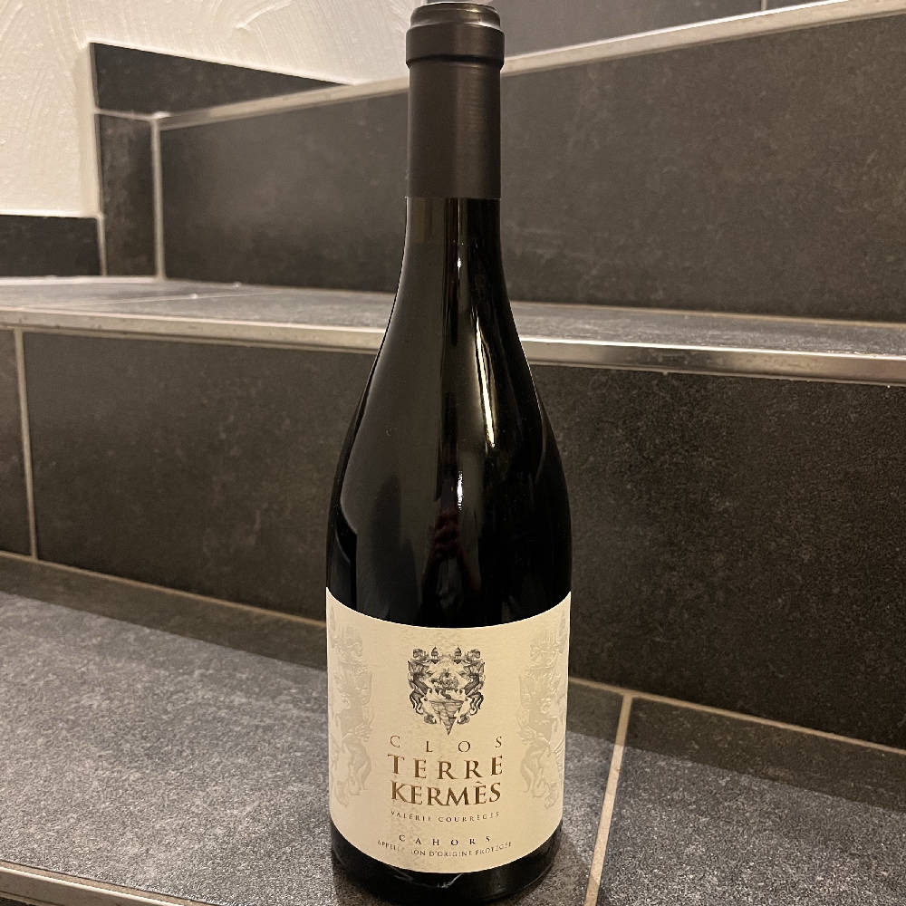 Valerie Courreges, Clos Terre Kermés, Cahors 2020