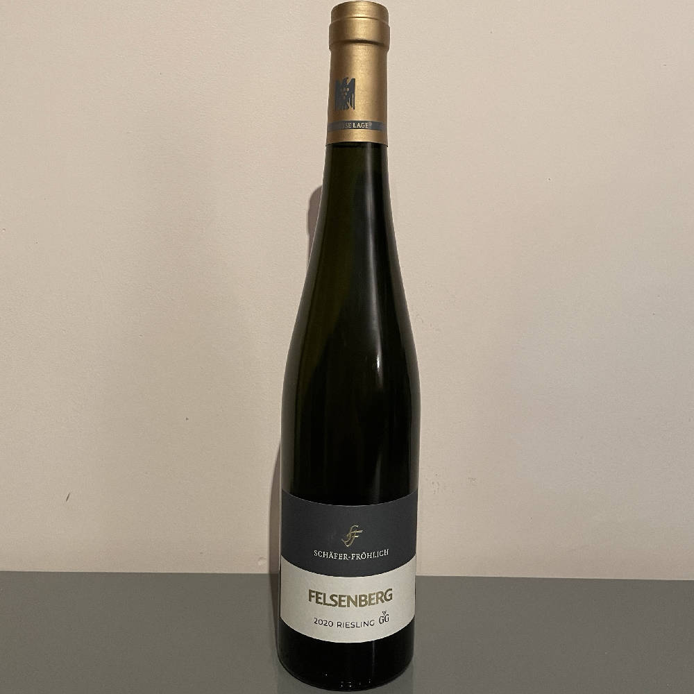 Schäfer-Fröhlich Felsenberg GG 2020