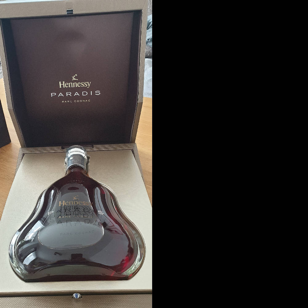 Hennessy Paradis Imperial und Paradis