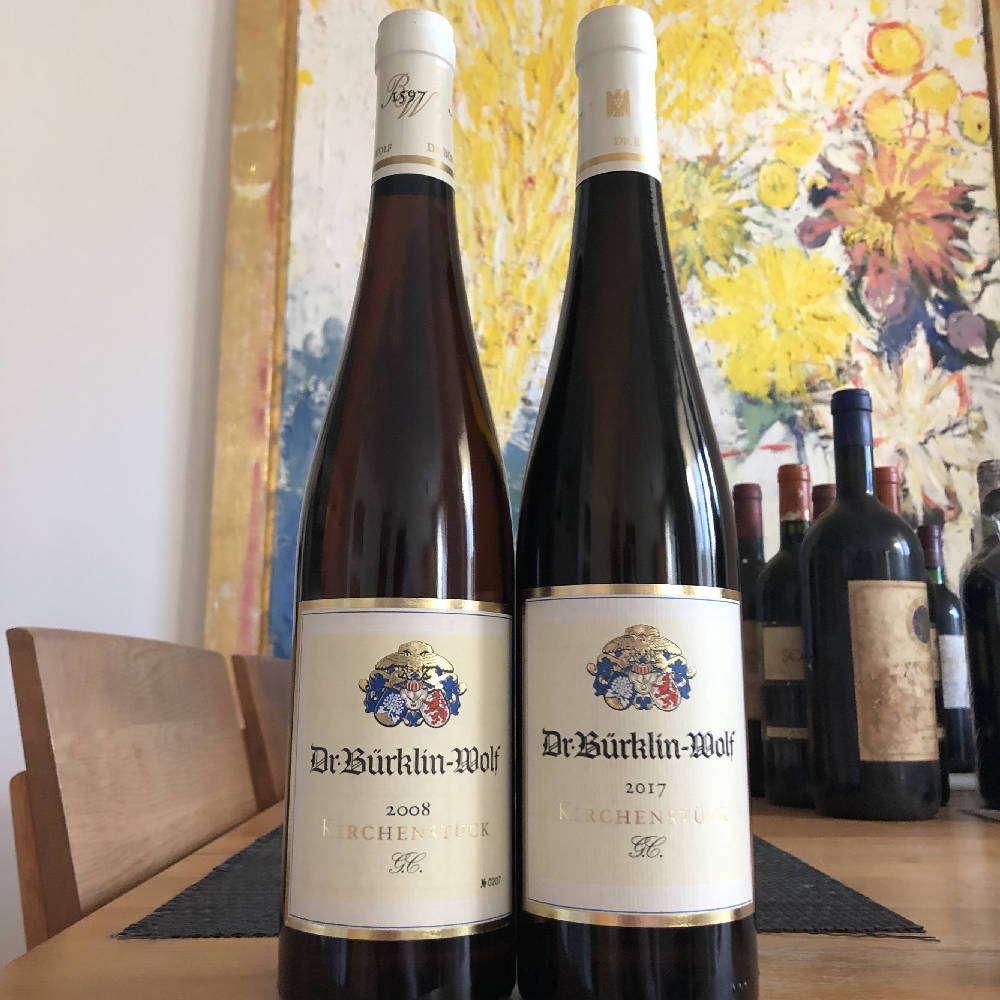 Dr.-Bürklin-Wolf Kirchenstück 08 + 17