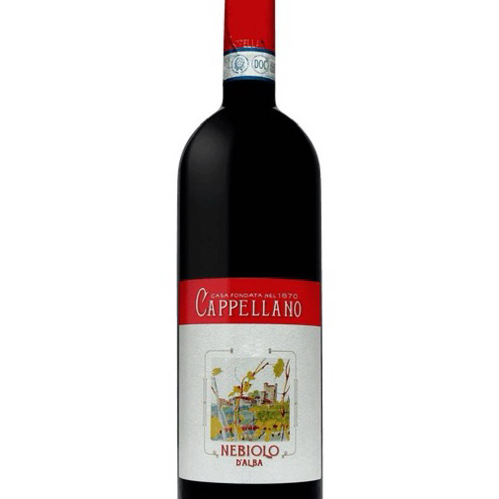 SUCHE: Cappellano Nebbiolo d’Alba