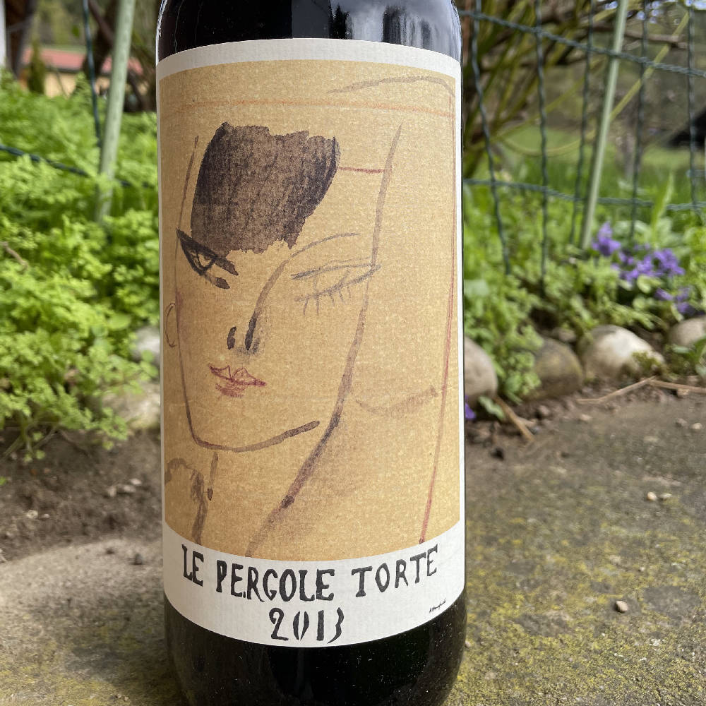 Montevertine Le Pergole Torte 2013 Magnum OHK