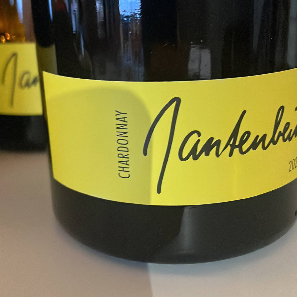 Gantenbein Chardonnay 2021