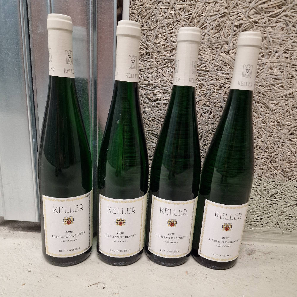 Riesling Kabinett 'limestone', 2022, KPK