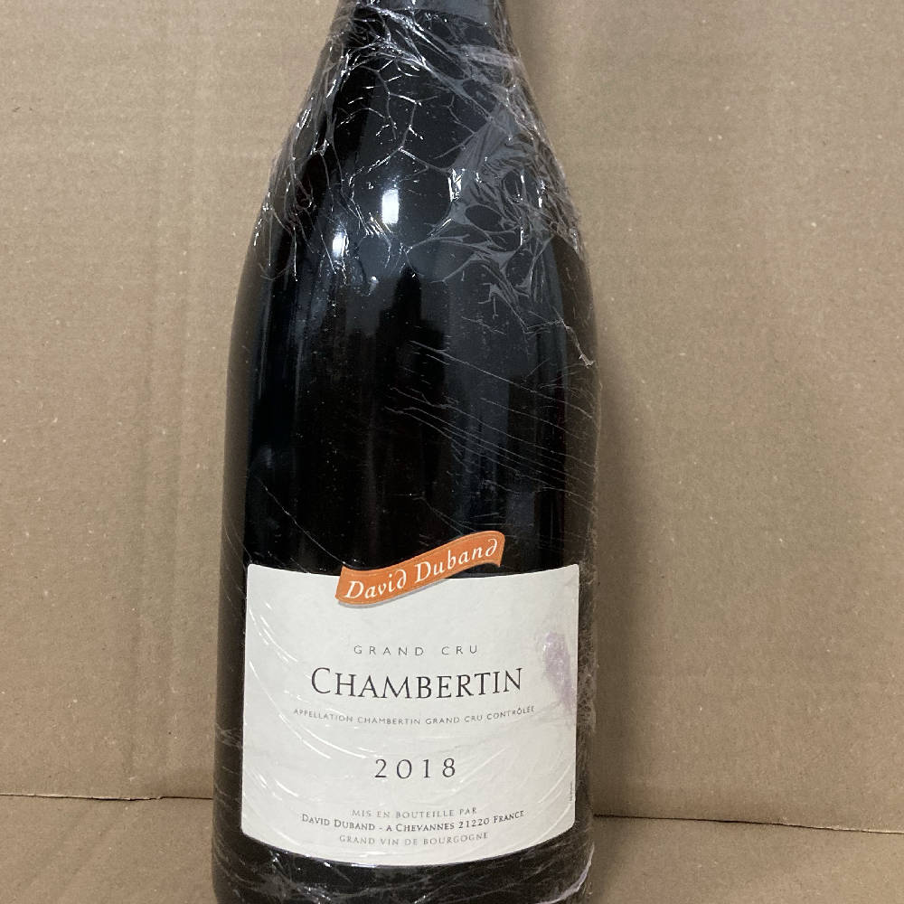 Duband Chambertin Grand Cru 2018 Magnum 