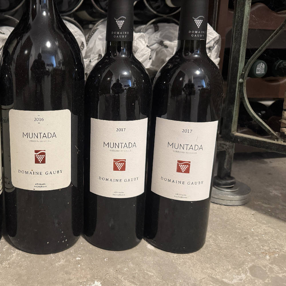 Domaine Gauby 2016 und 2017