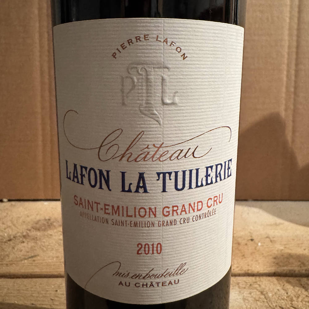 2010 Lafon La Tuilerie