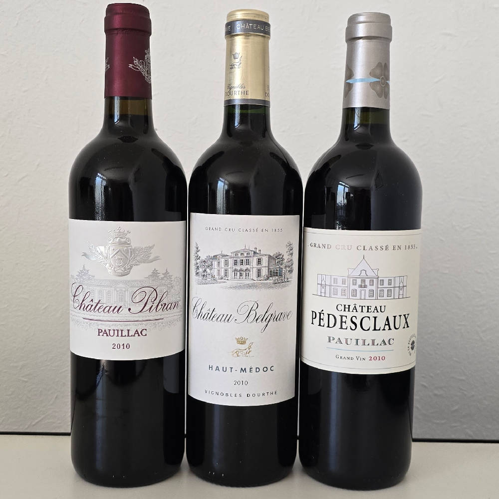 3er Bordeaux 2010