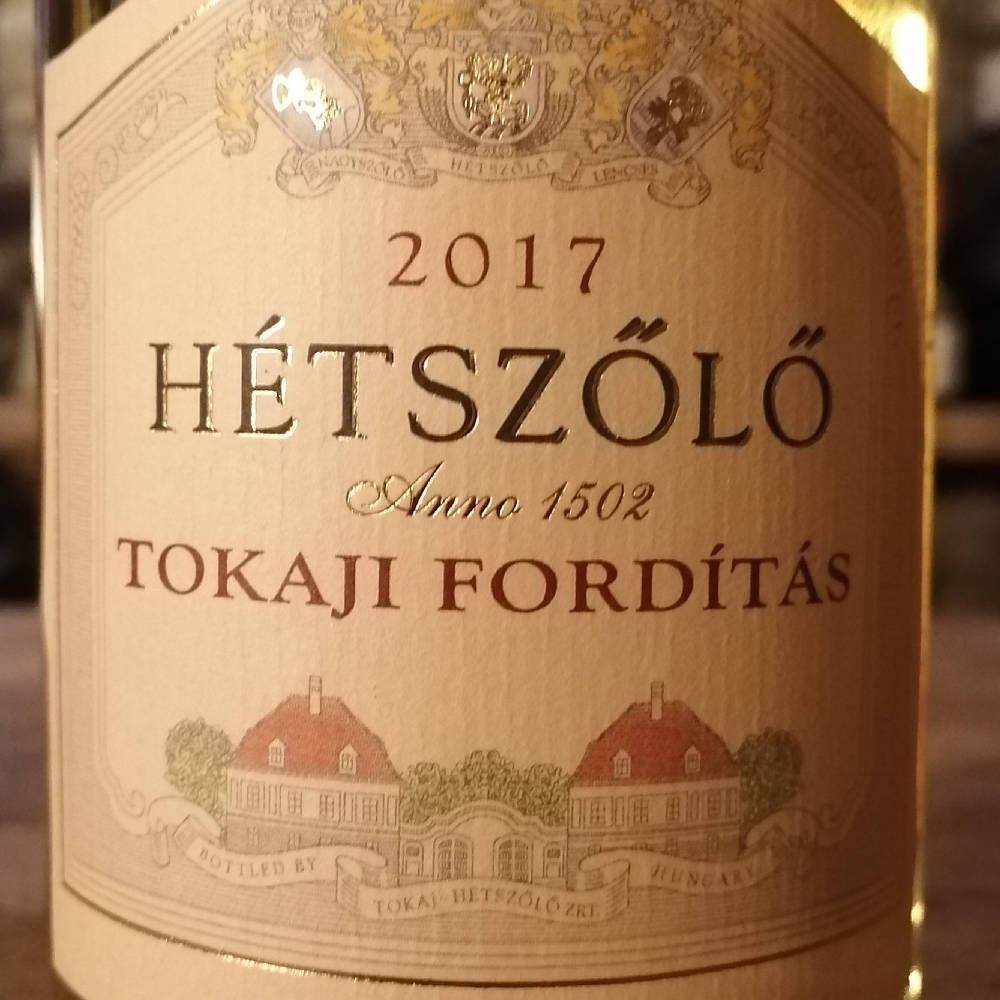 Tokaj Forditas 2017