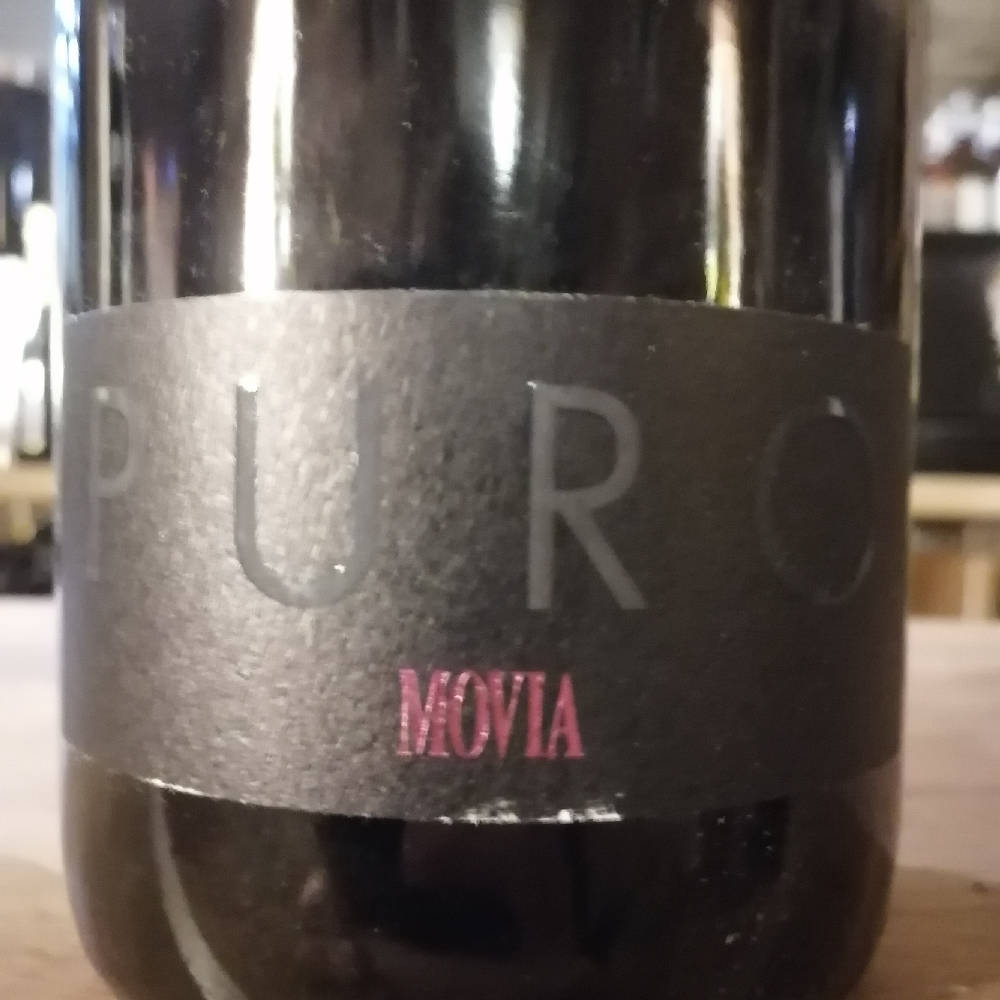 Movia Puro Rosé Spumate 2013