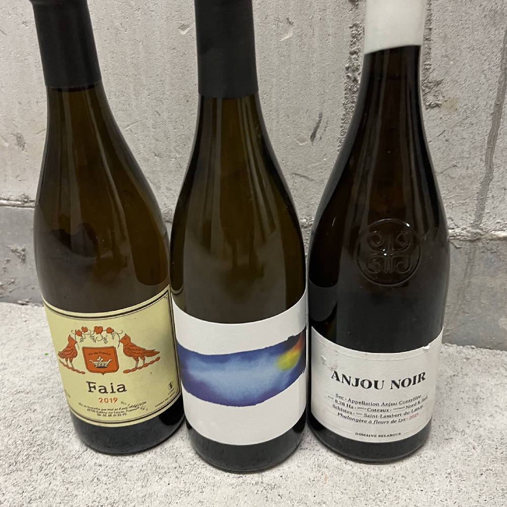 Batardiere / Chenin 3er Paket