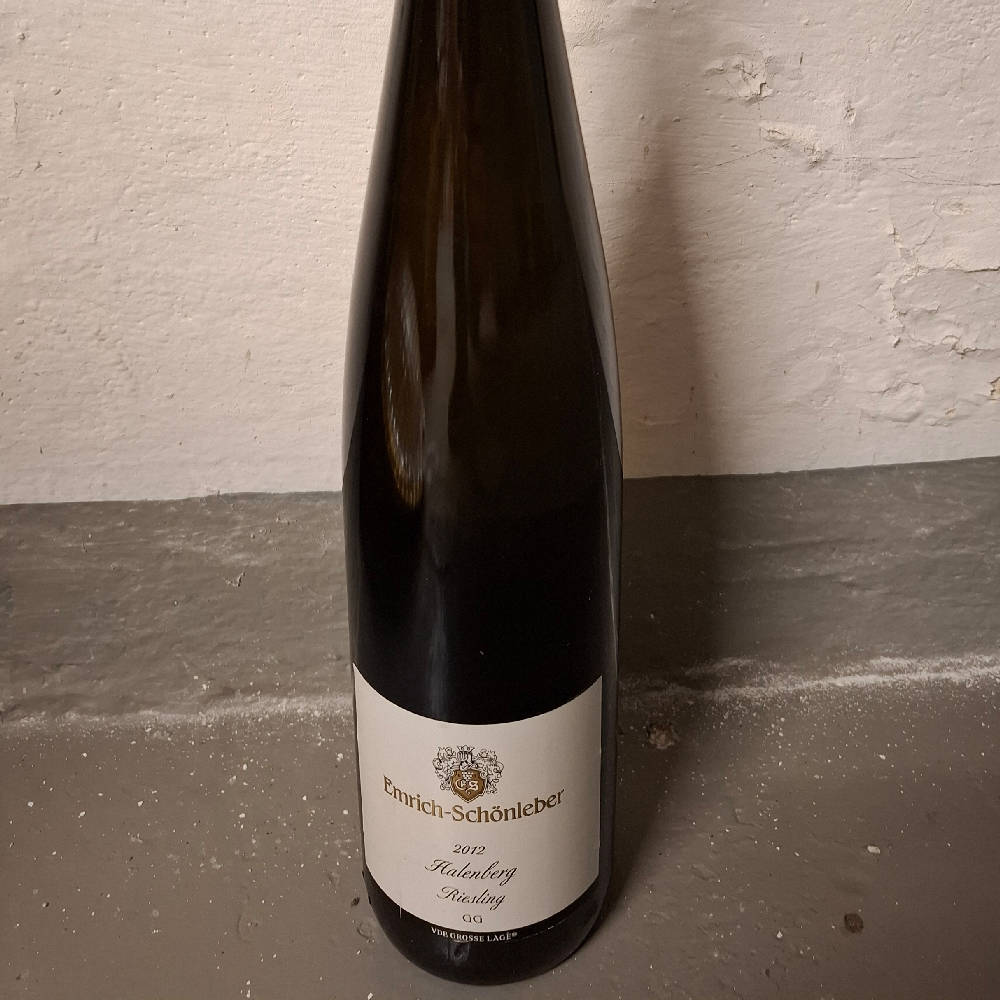 Schönleber Halenberg Magnum 2012