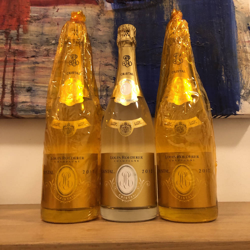 Roederer Cristal 2012