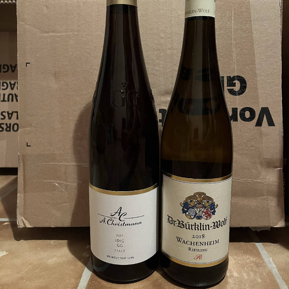 Riesling Duo Pfalz