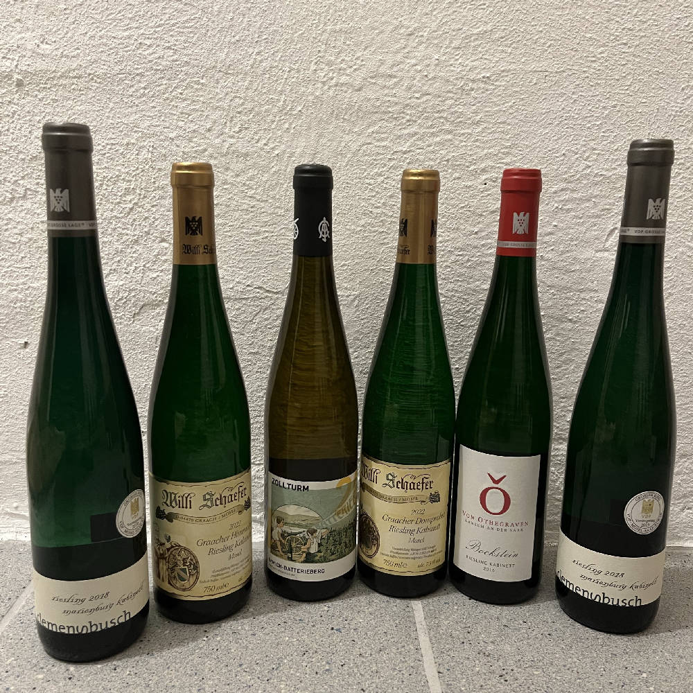 Riesling 6er